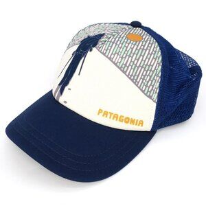 Patagonia Melt Down Interstate Hat Women's Mesh Snapback OSFA